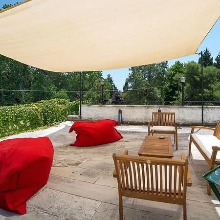 Pignatelli Villa *